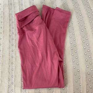 Soft VS leggings. Size 2